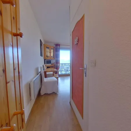 Apartment 4 Pers Au Sauze Avec Terrasse - Fr-1-804-40